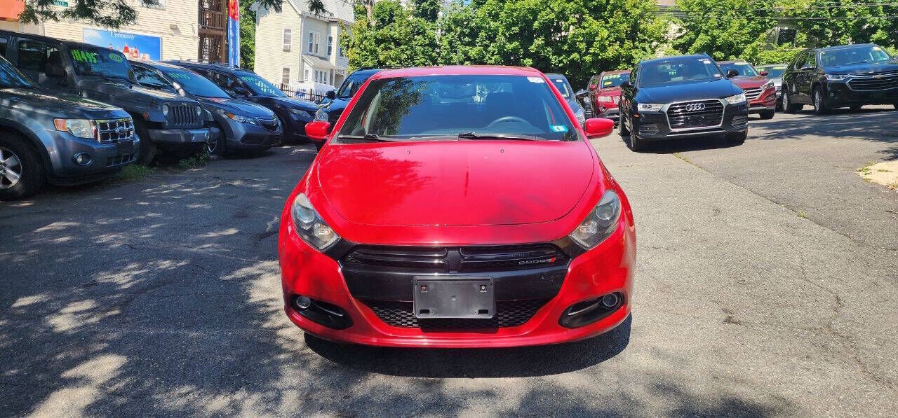 2014 DODGE Dart