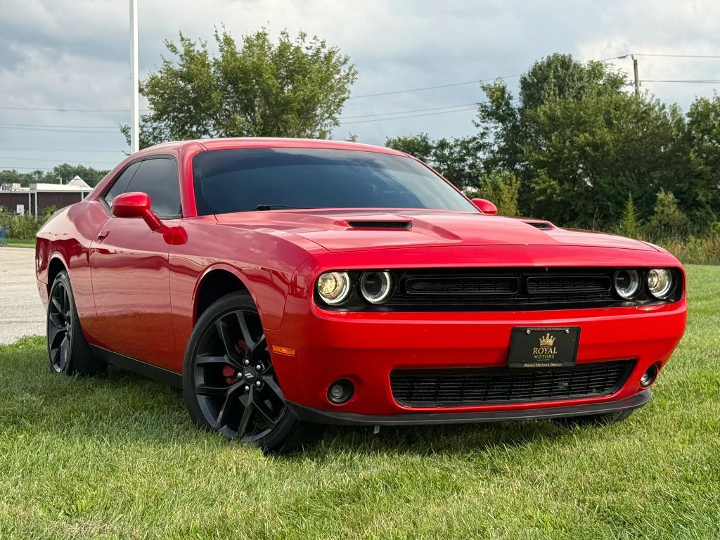 2023 DODGE Challenger