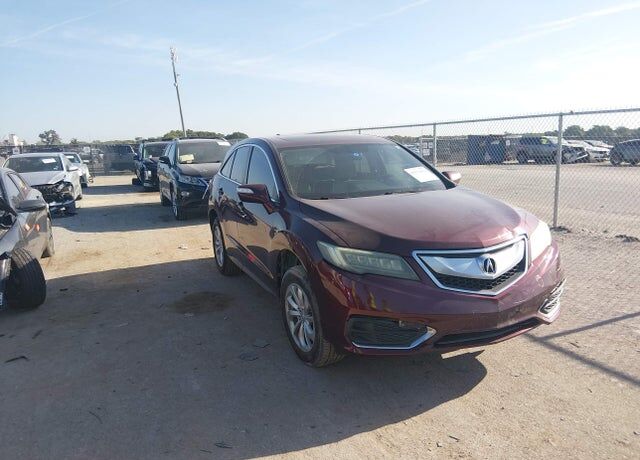 2016 ACURA RDX