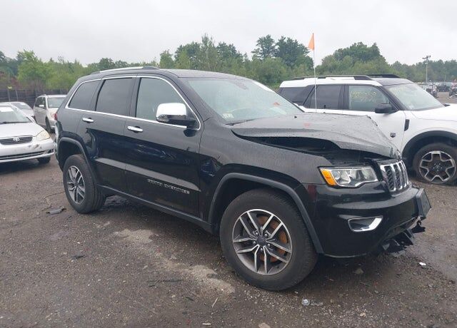 2021 JEEP Grand Cherokee