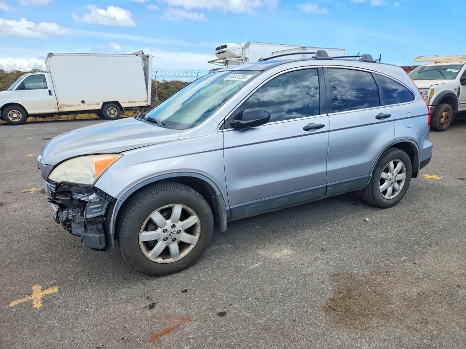 2008 HONDA CR-V