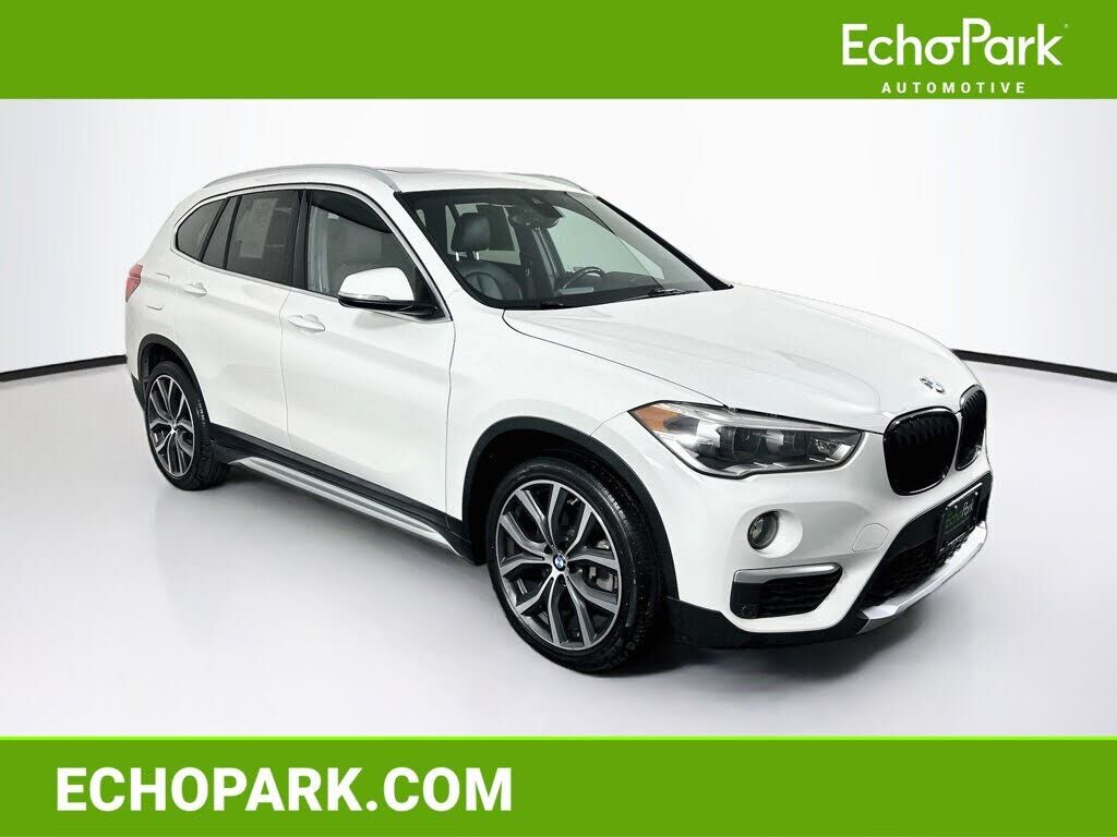 2019 BMW X1
