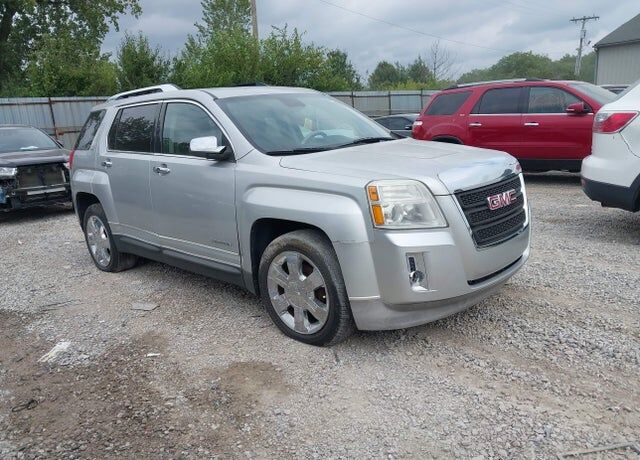 2012 GMC Terrain
