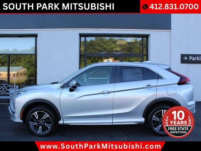 2026 MITSUBISHI ECLIPSE CROSS