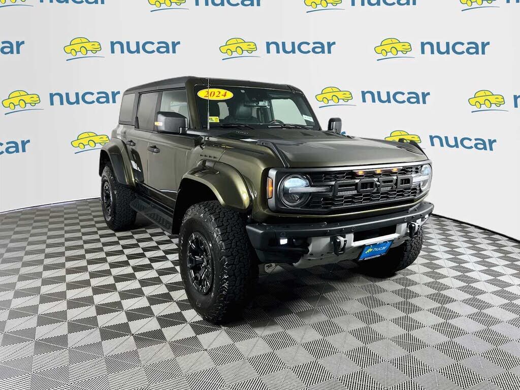 2024 FORD Bronco