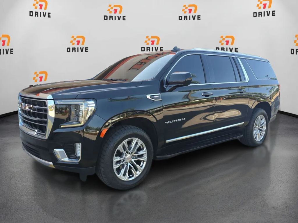 2021 GMC Yukon XL