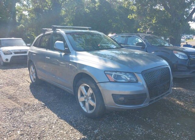 2009 AUDI Q5