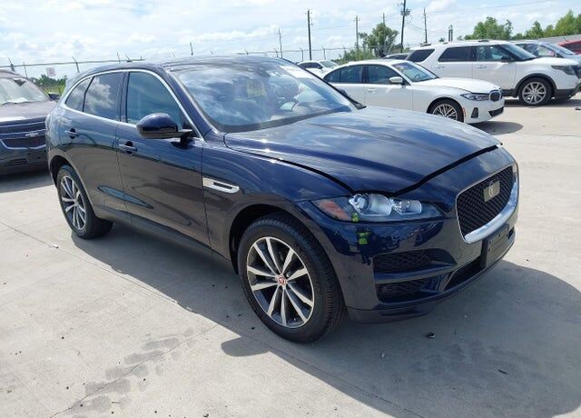 2020 JAGUAR F-Pace