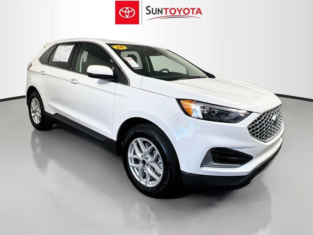 2024 FORD Edge
