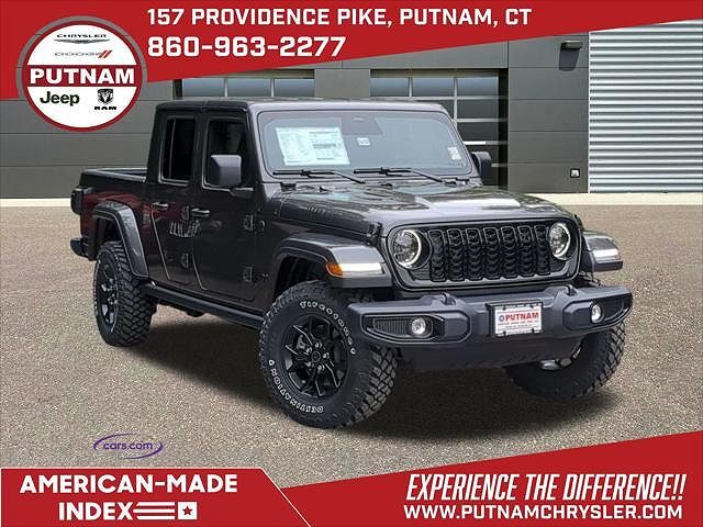 2026 JEEP Gladiator
