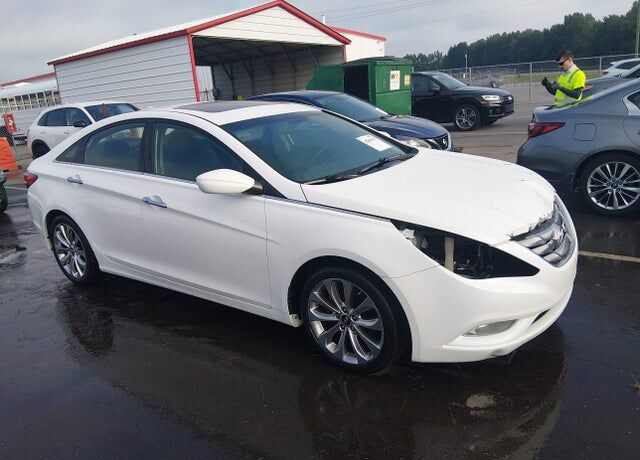 2012 HYUNDAI Sonata