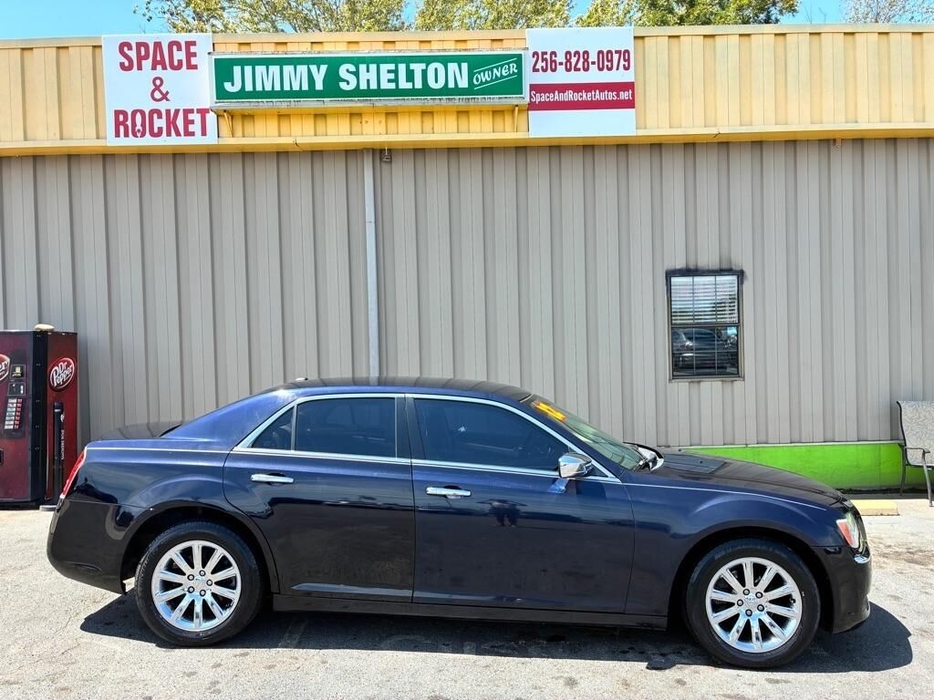 2012 CHRYSLER 300