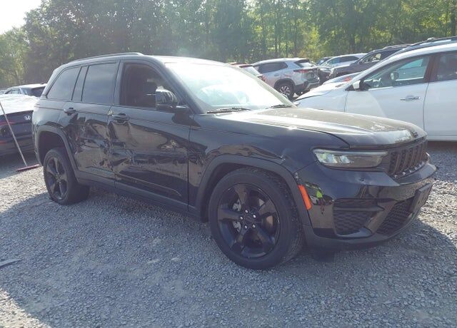2023 JEEP Grand Cherokee