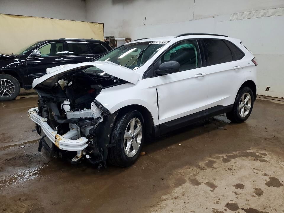2020 FORD Edge