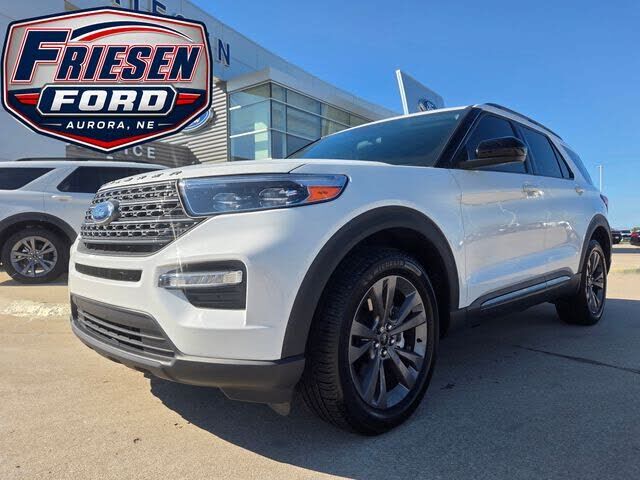 2024 FORD Explorer