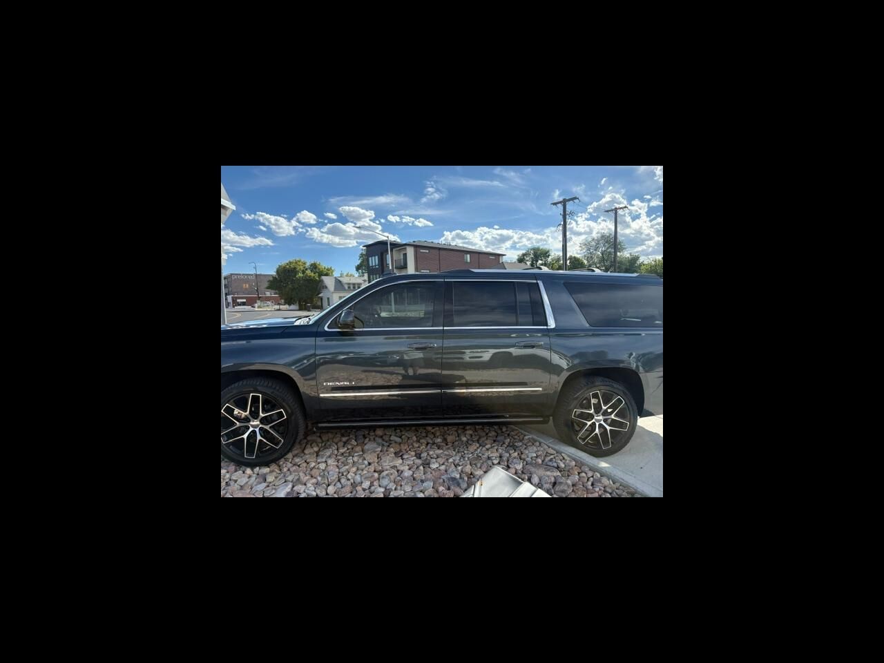 2019 GMC Yukon XL