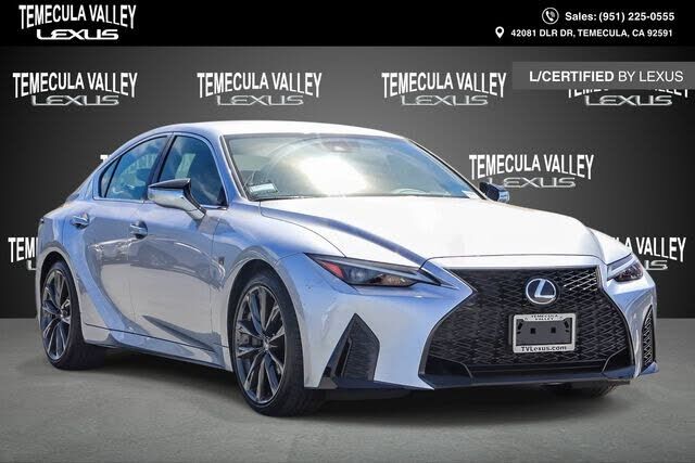 2025 LEXUS IS
