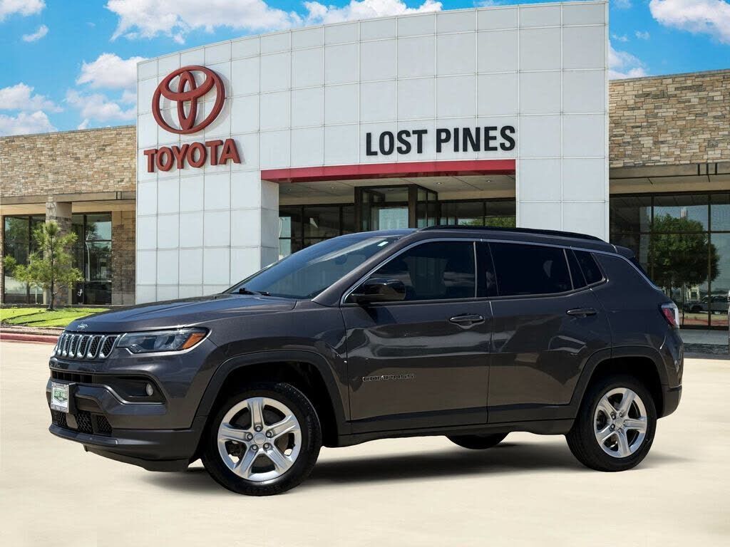 2023 JEEP Compass