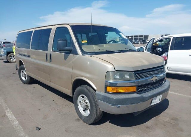 2007 CHEVROLET Express