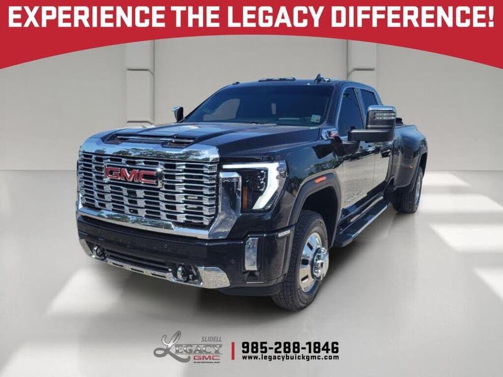 2026 GMC Sierra HD