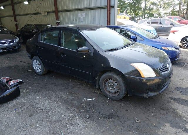 2010 NISSAN Sentra