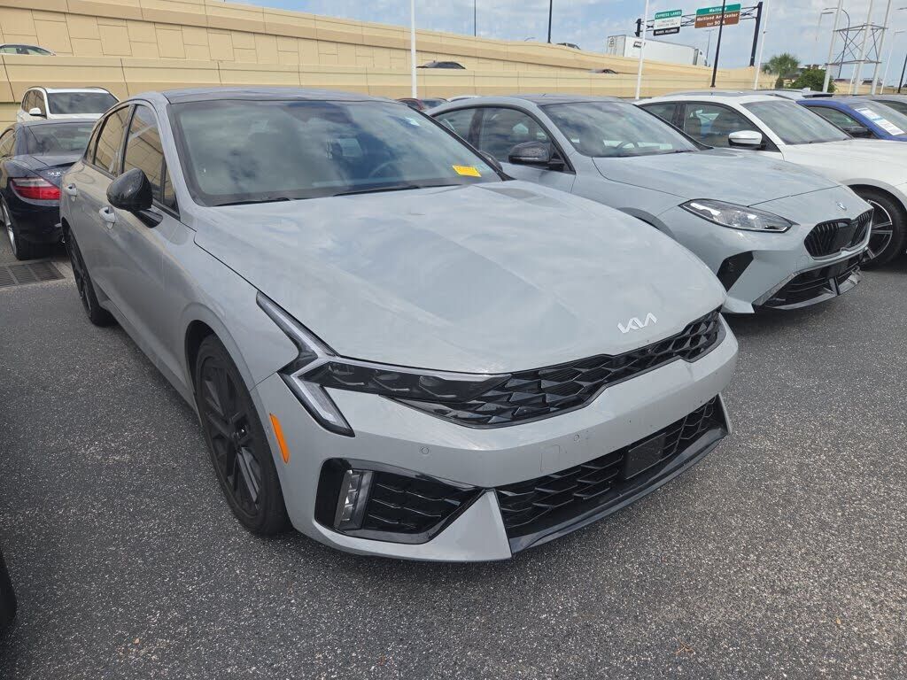 2026 KIA K5