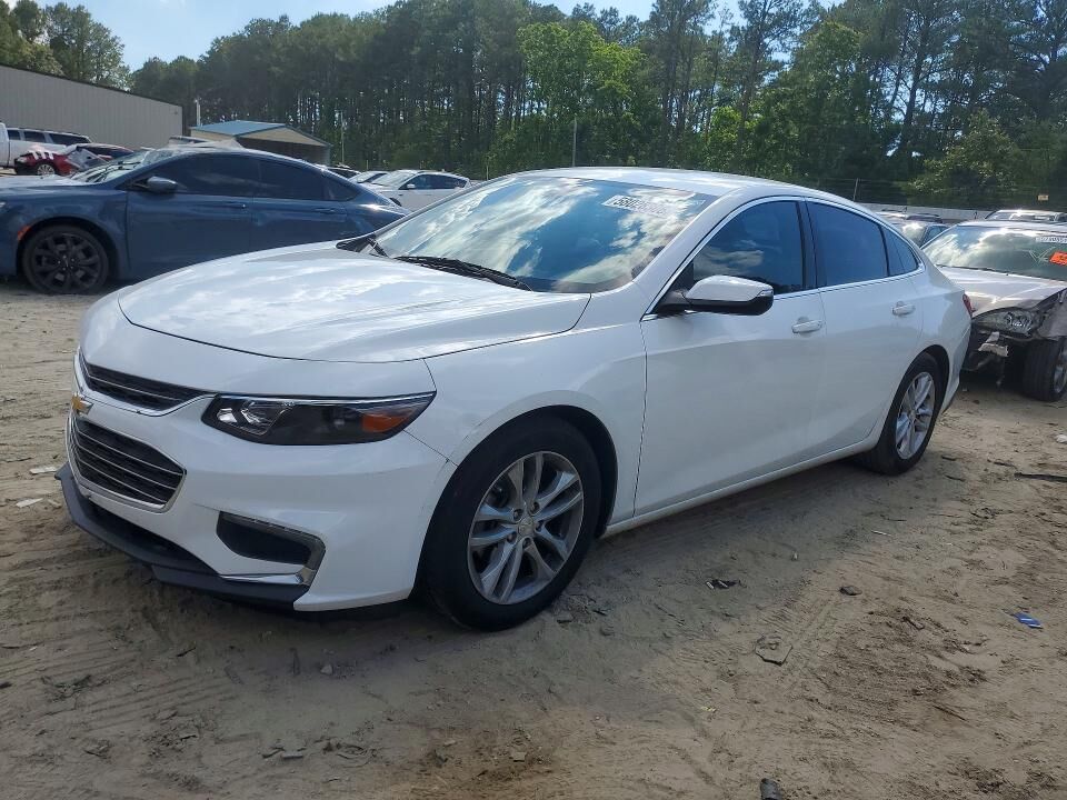 2017 CHEVROLET Malibu