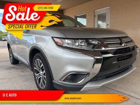 2018 MITSUBISHI Outlander