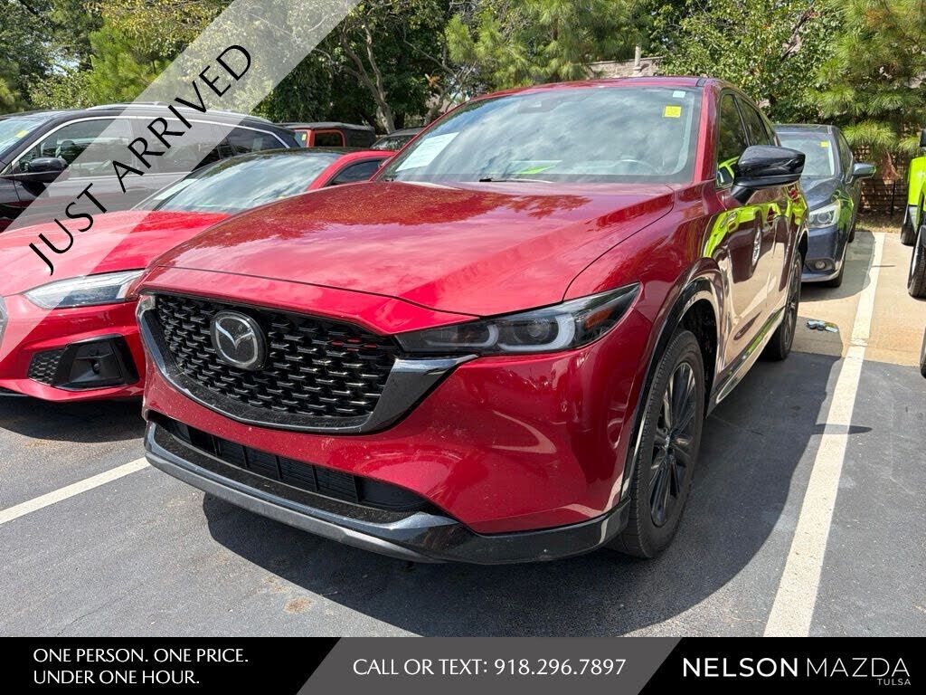 2023 MAZDA CX-5