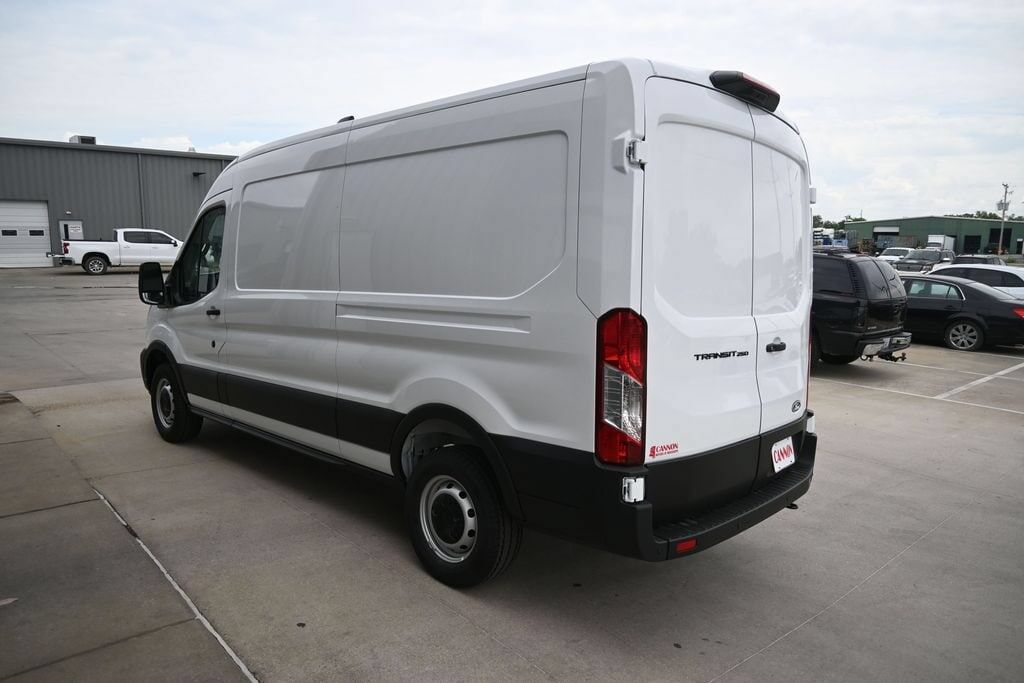 2026 FORD Transit