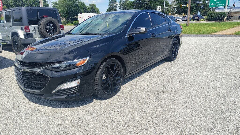 2020 CHEVROLET Malibu