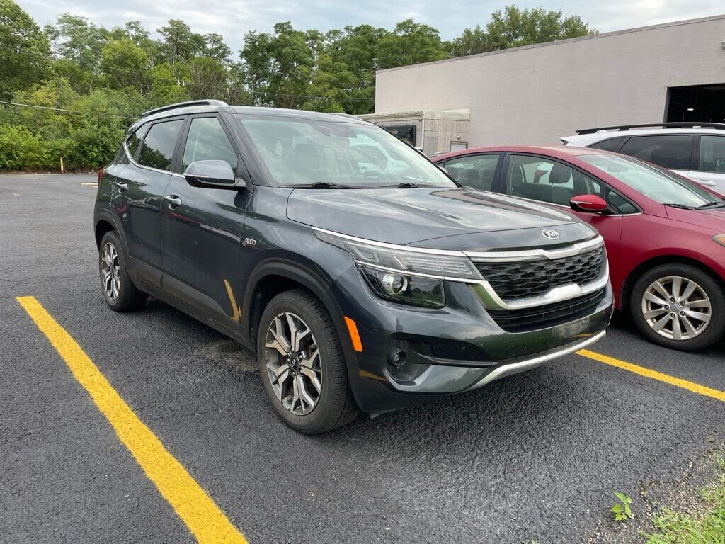 2021 KIA Seltos