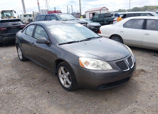 2007 PONTIAC G6