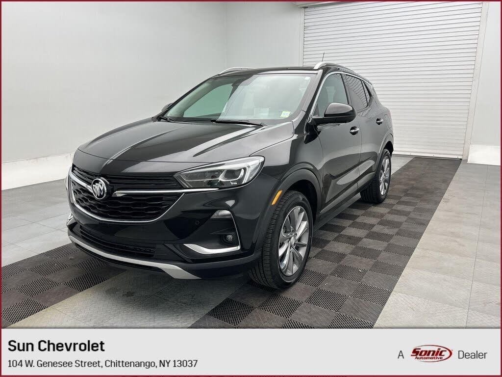 2023 BUICK Encore GX