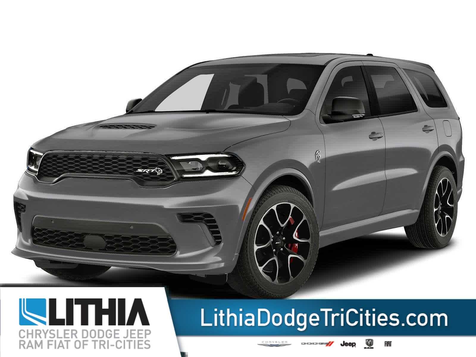 2026 DODGE Durango