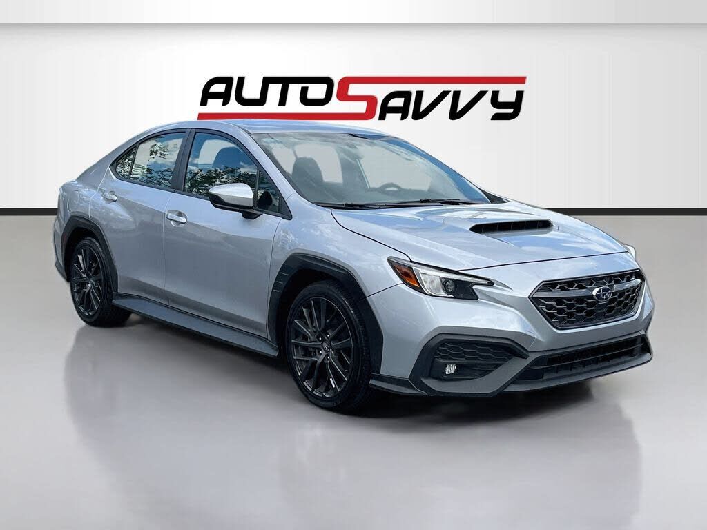 2023 SUBARU WRX