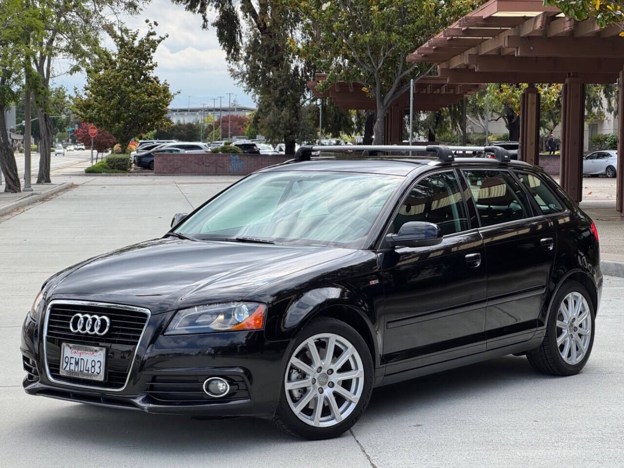 2012 AUDI A3
