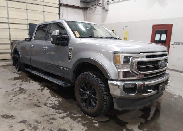 2021 FORD F-Super Duty