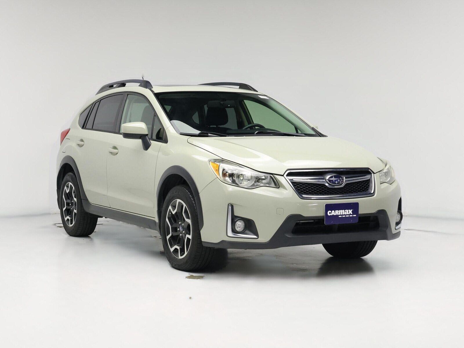 2016 SUBARU Crosstrek