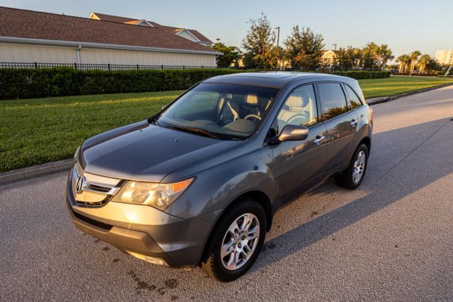 2008 ACURA MDX