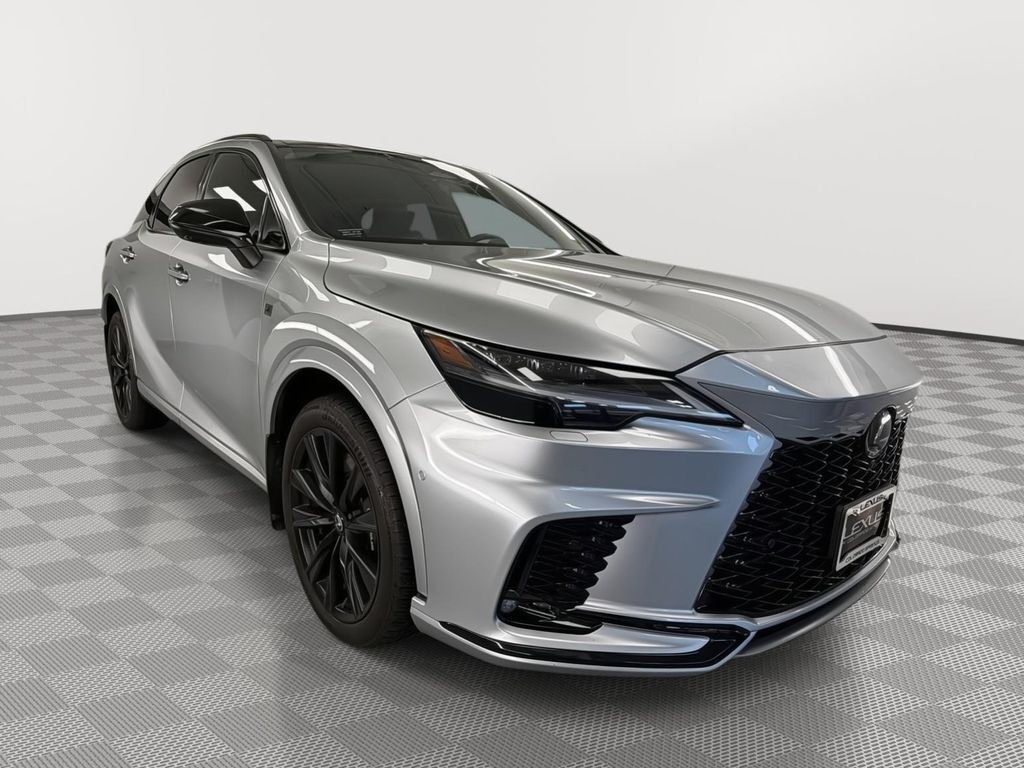 2024 LEXUS RX