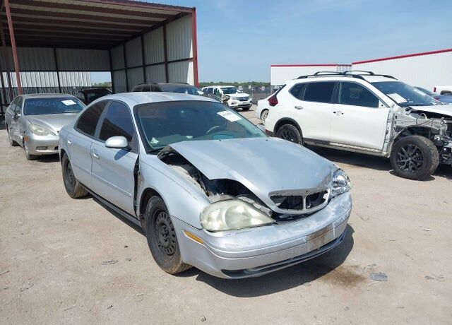 2003 MERCURY Sable