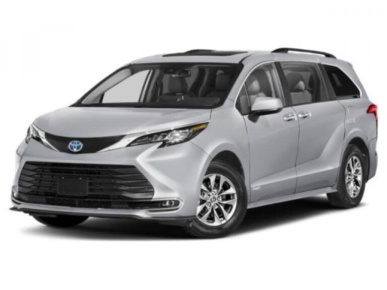 2021 TOYOTA Sienna