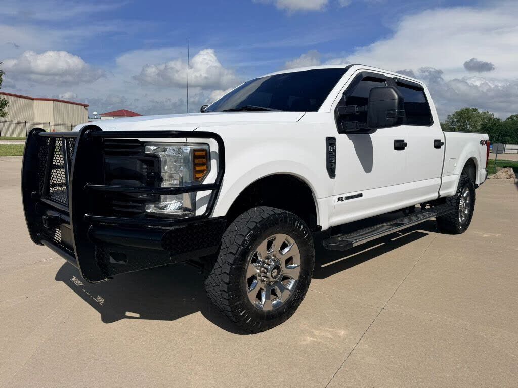 2019 FORD F-250