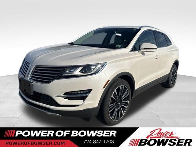 2017 LINCOLN MKC