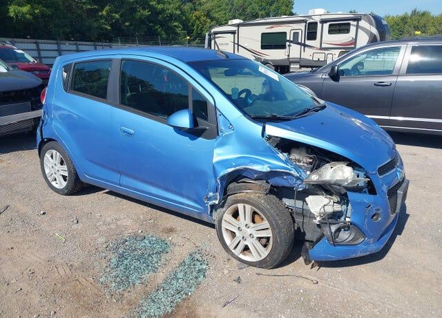 2013 CHEVROLET Spark