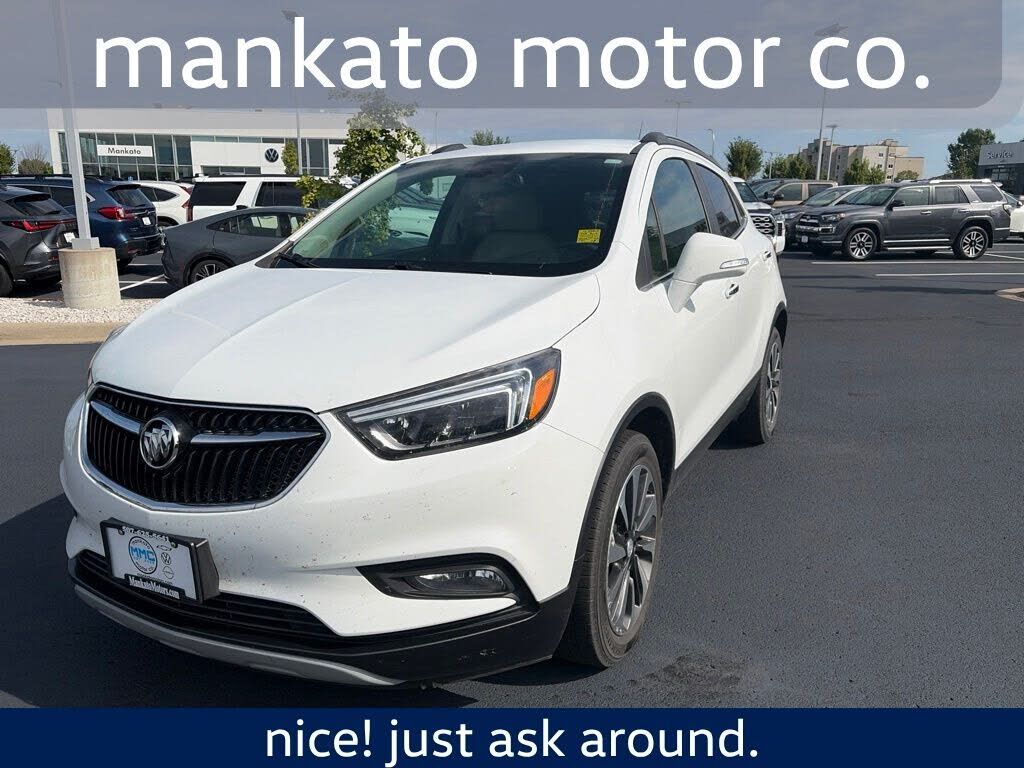 2018 BUICK Encore