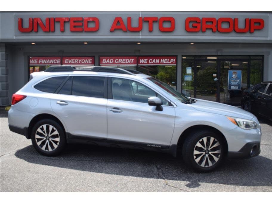 2015 SUBARU Outback