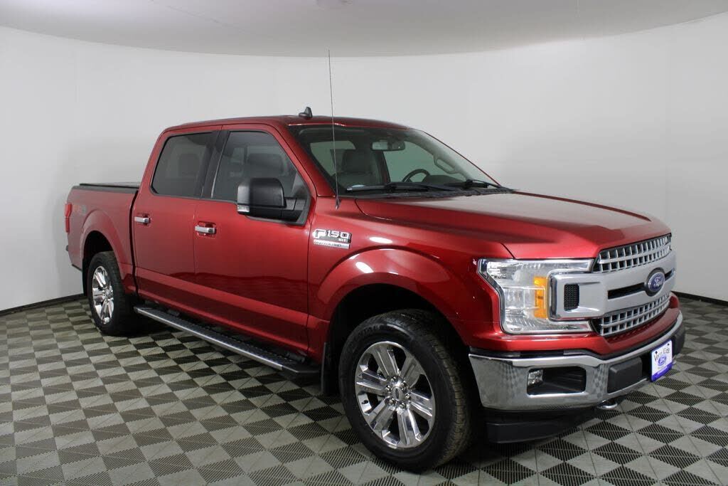 2019 FORD F-150