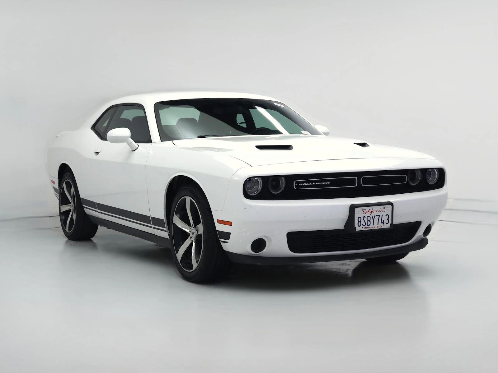 2019 DODGE Challenger